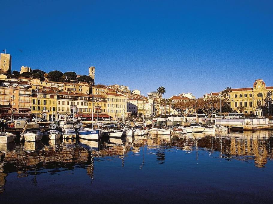 Le Suquet Superbe Studio, 300m Plage, 700 Du Palais Appartamento Cannes