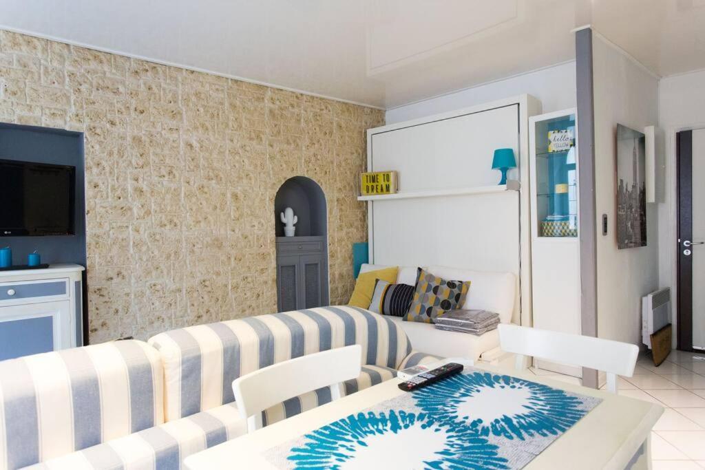 Le Suquet Superbe Studio, 300m Plage, 700 Du Palais Appartamento *