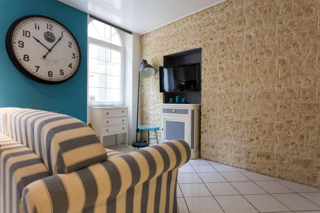 Le Suquet Superbe Studio, 300m Plage, 700 Du Palais Appartamento *